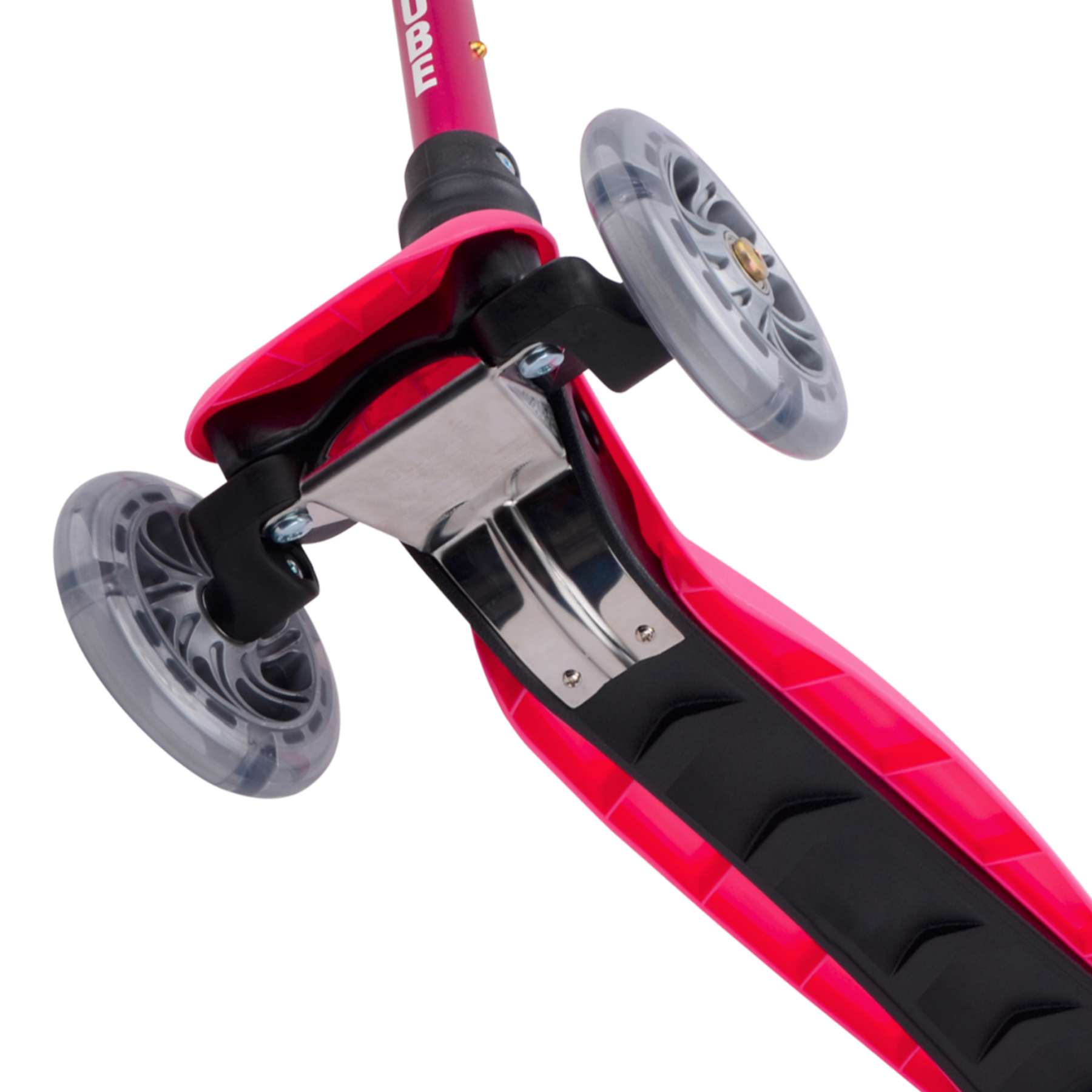 BOLDCUBE Teeny FOLD driewielstep - Zeemeermin - Afbeelding 7