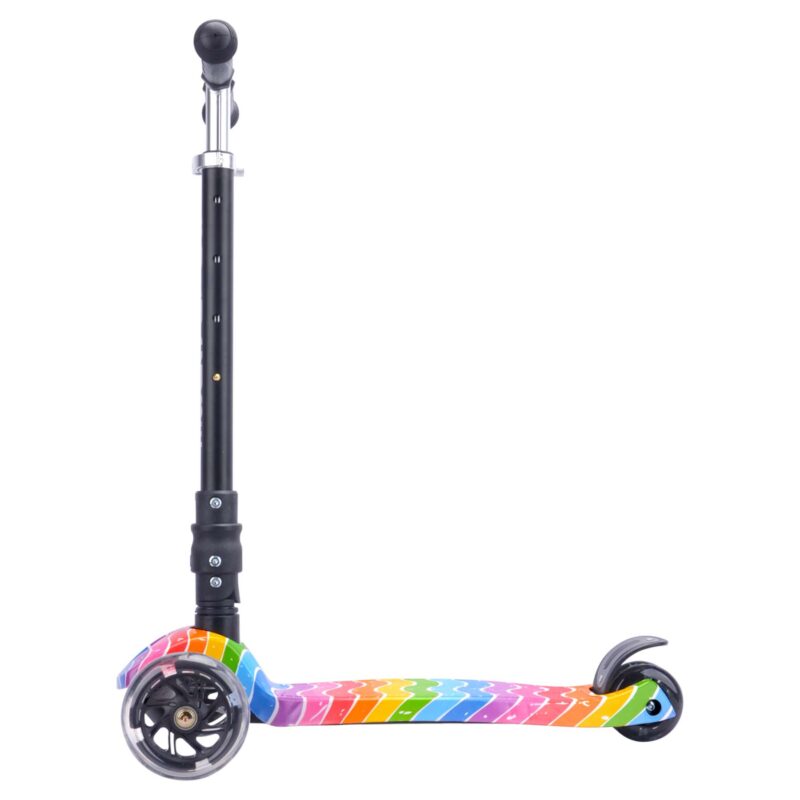 BOLDCUBE Big driewielstep - Astro Dream