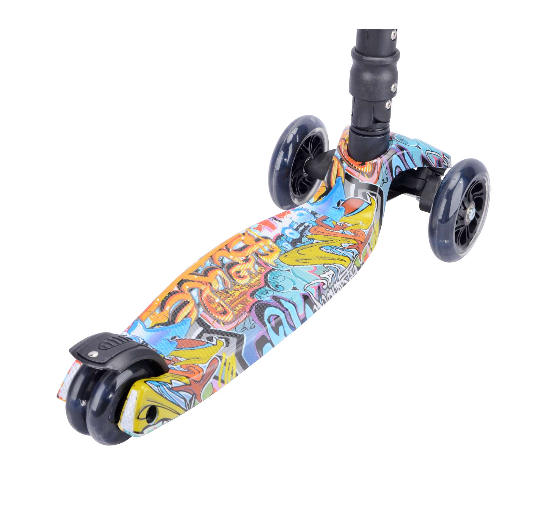 BOLDCUBE Big driewielstep - Graffiti - Afbeelding 2