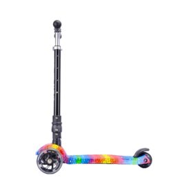 BOLDCUBE Big driewielstep - Crystal Rubix