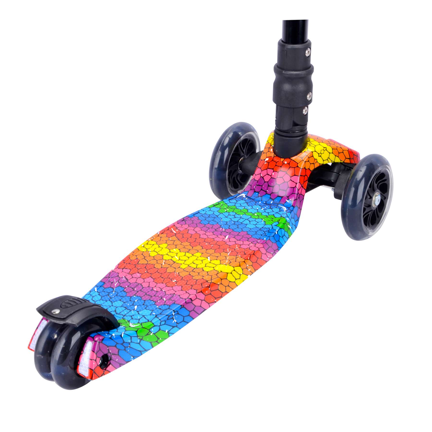 BOLDCUBE Big driewielstep - Crystal Rubix - Afbeelding 2