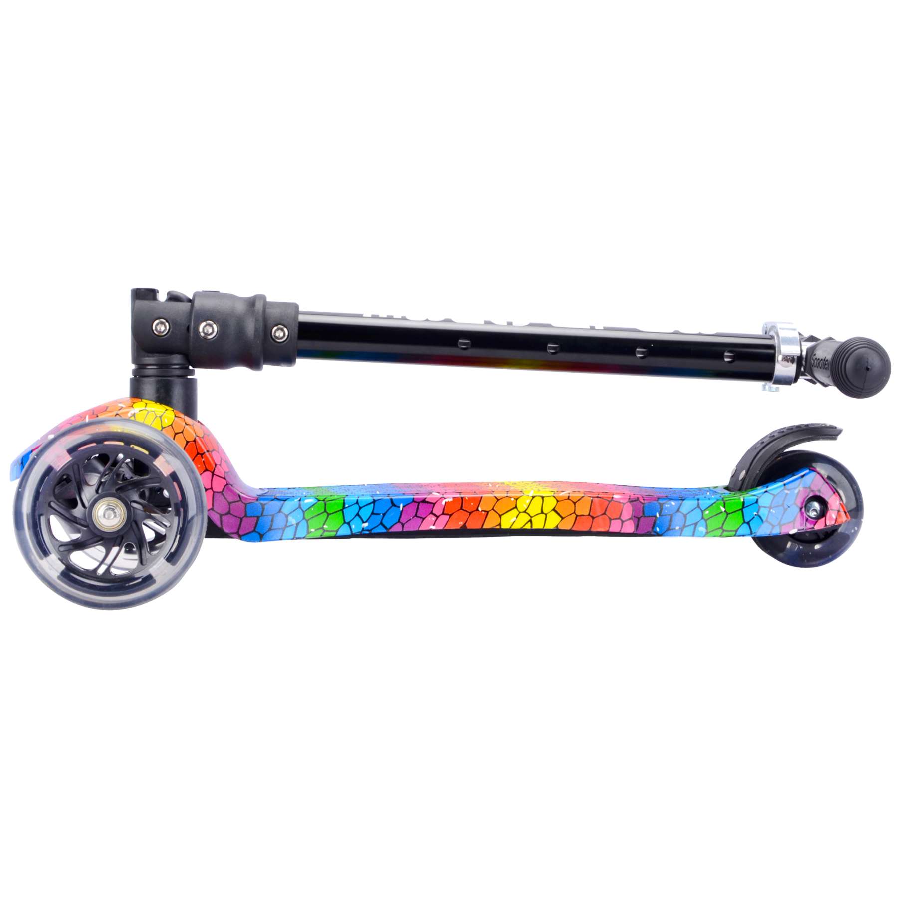 BOLDCUBE Big driewielstep - Crystal Rubix - Afbeelding 3