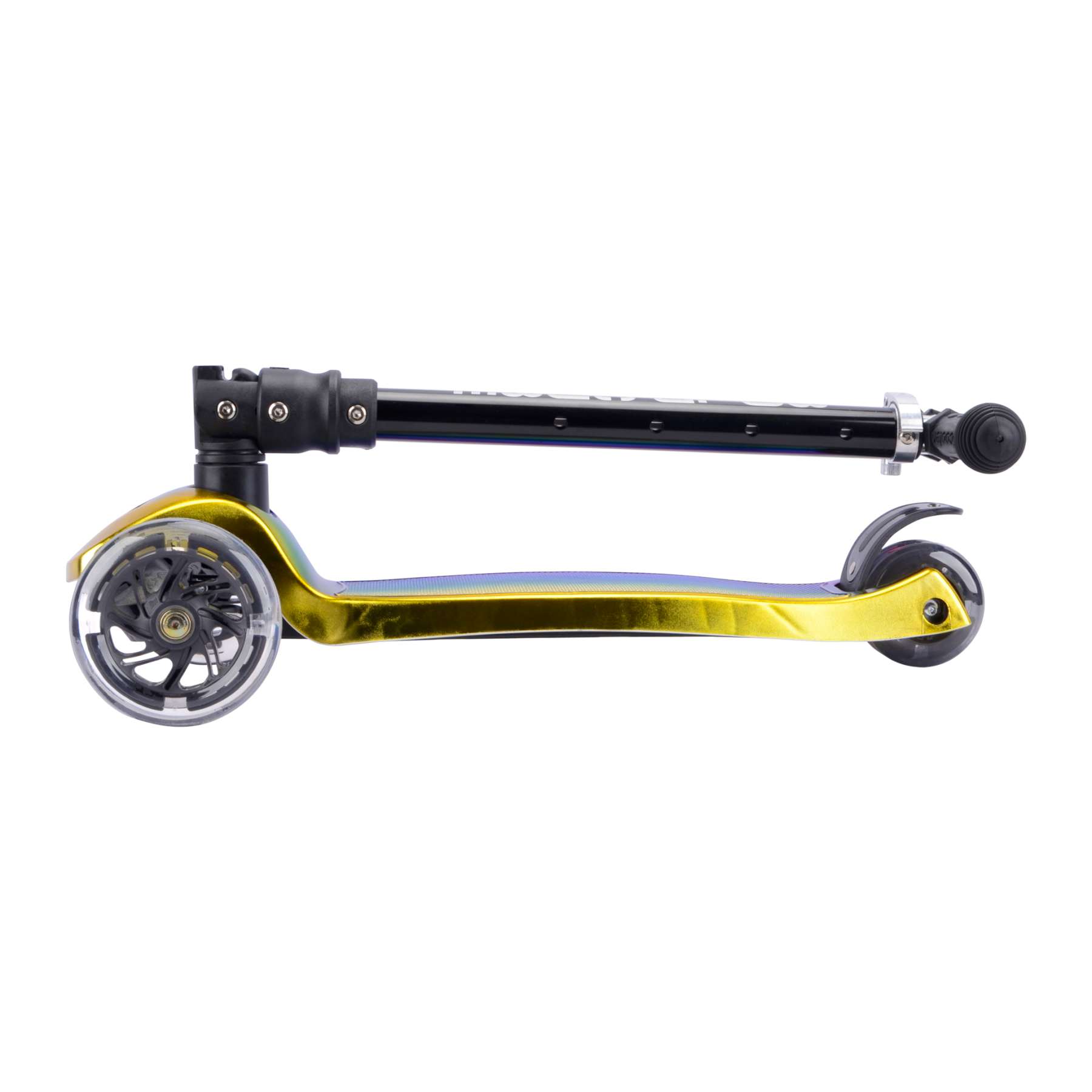 BOLDCUBE Big 3-wielige step - Dark Night - Afbeelding 3