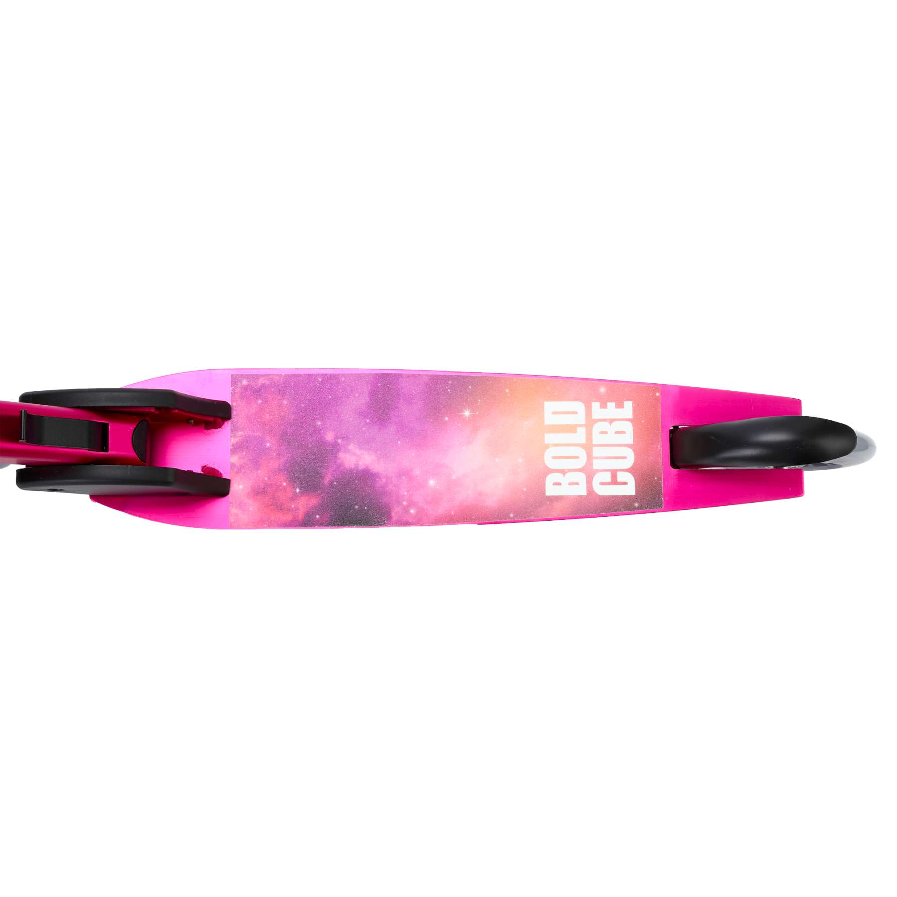 BOLDCUBE Deluxe 2-wielstep - Fuchsia - Afbeelding 6