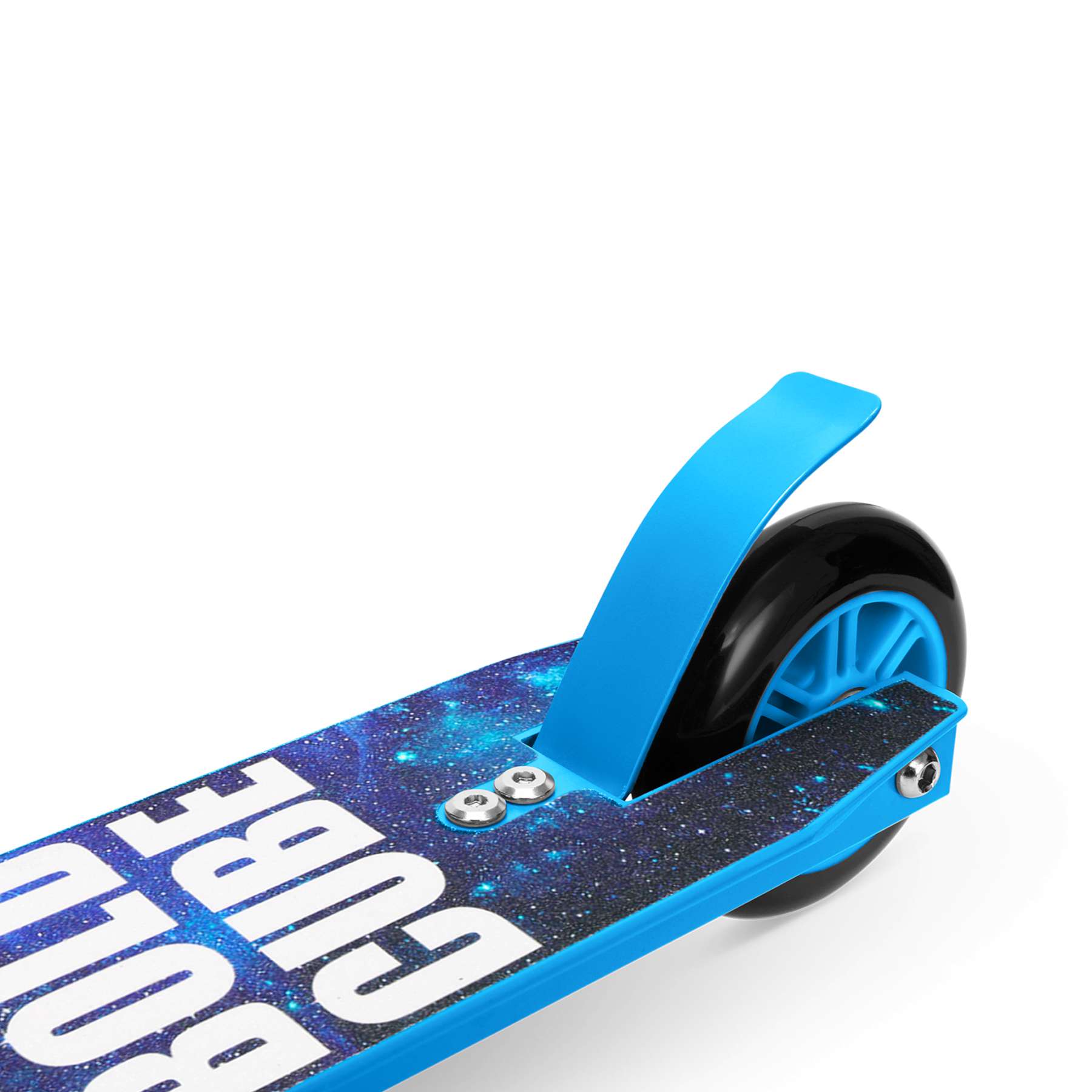 BOLDCUBE Stuntstep - Cyaan - Afbeelding 2