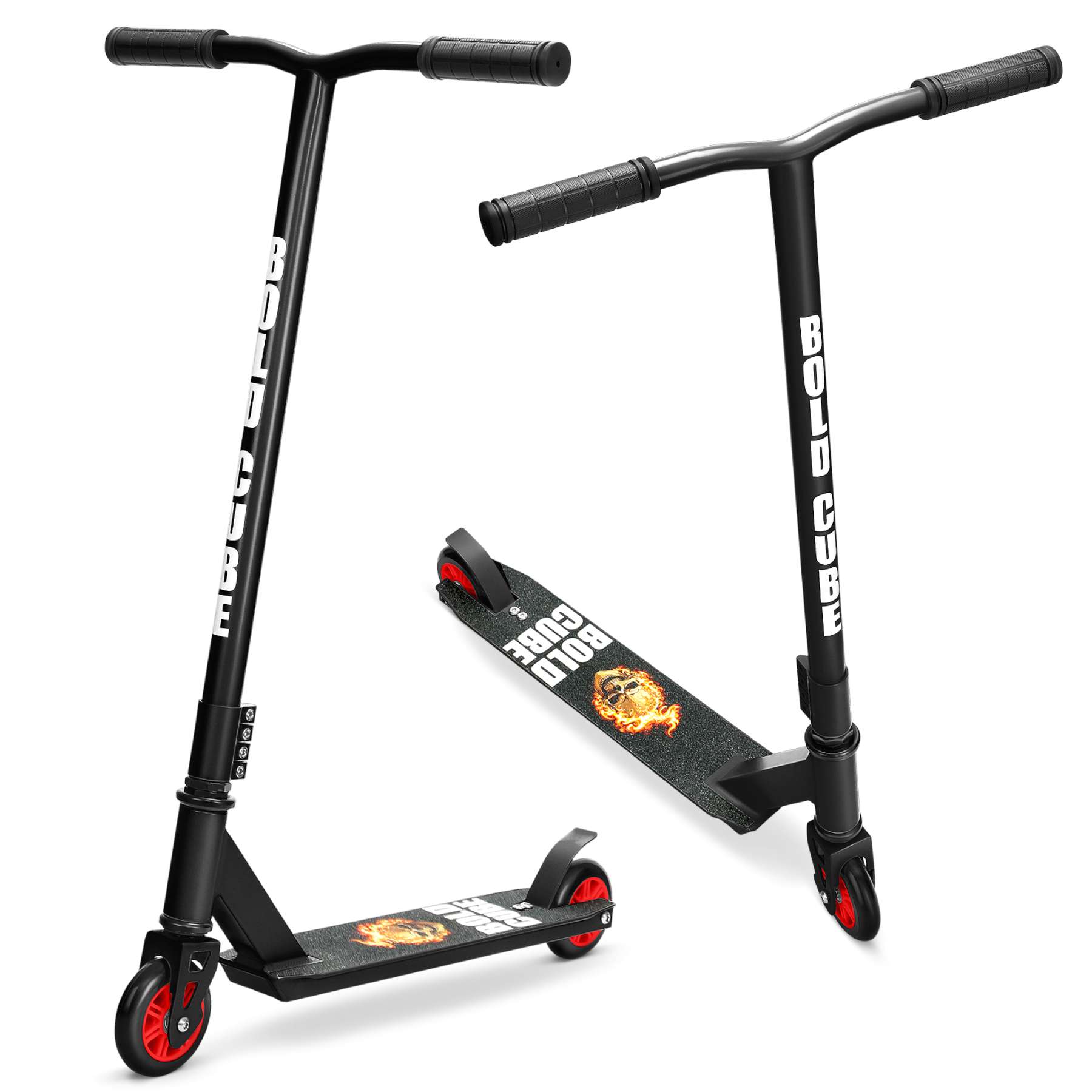 BOLDCUBE Stuntstep - Afbeelding 7