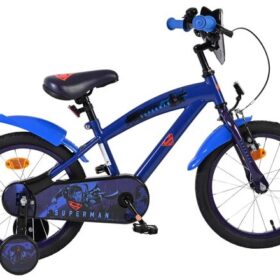 Superman Kinderfiets