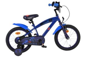 Superman Kinderfiets