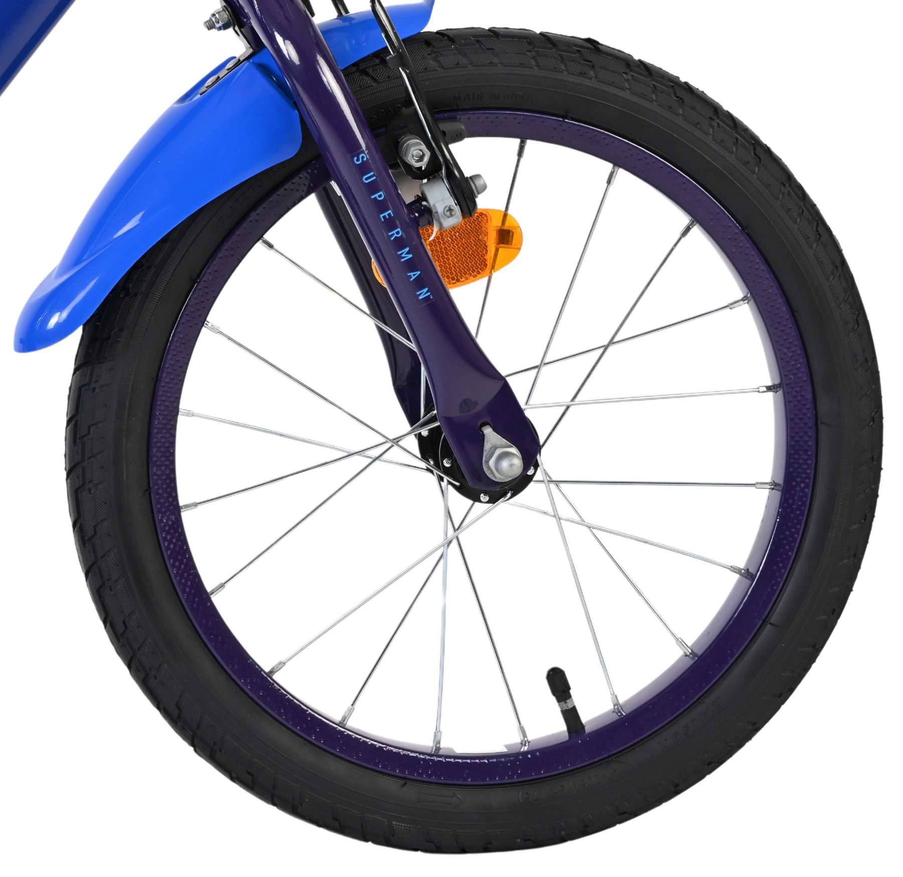 Superman Kinderfiets - Afbeelding 3