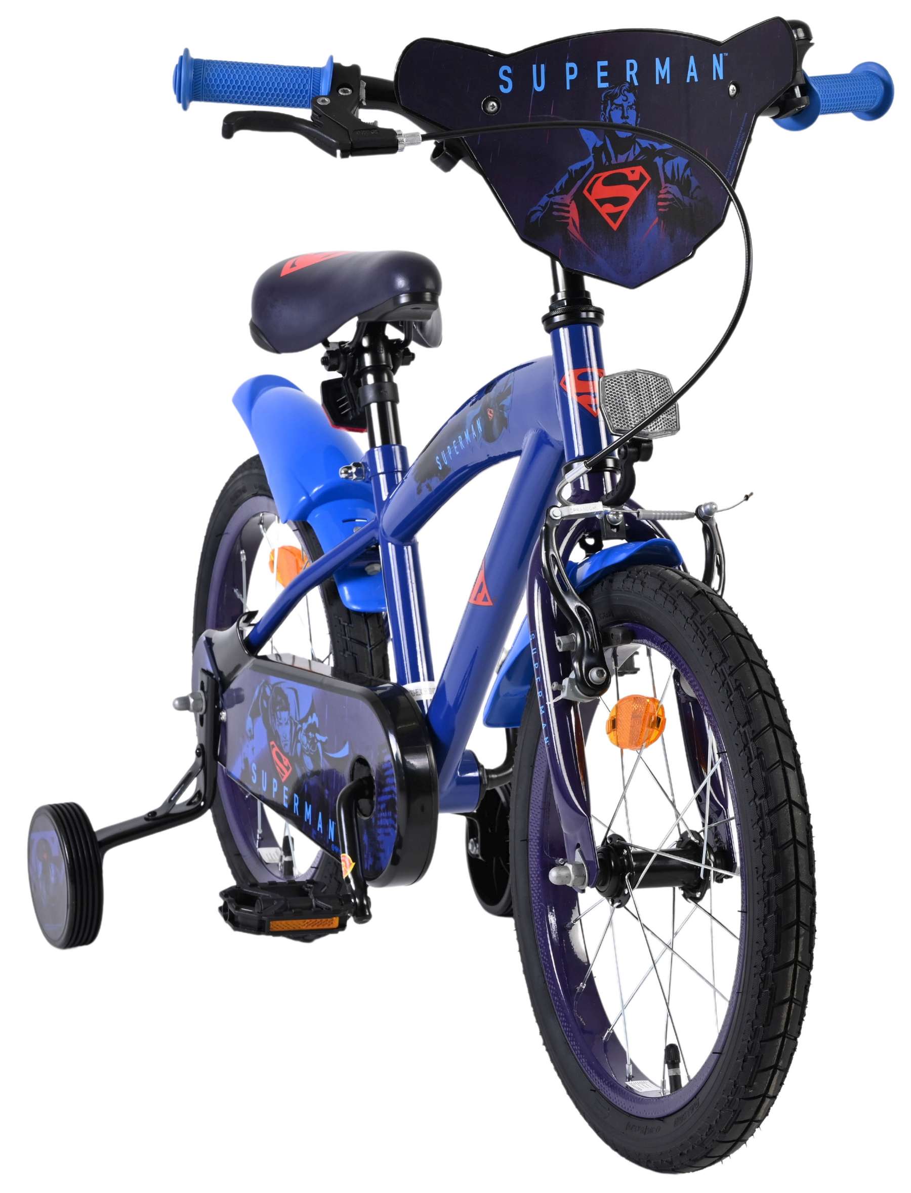 Superman Kinderfiets - Afbeelding 5
