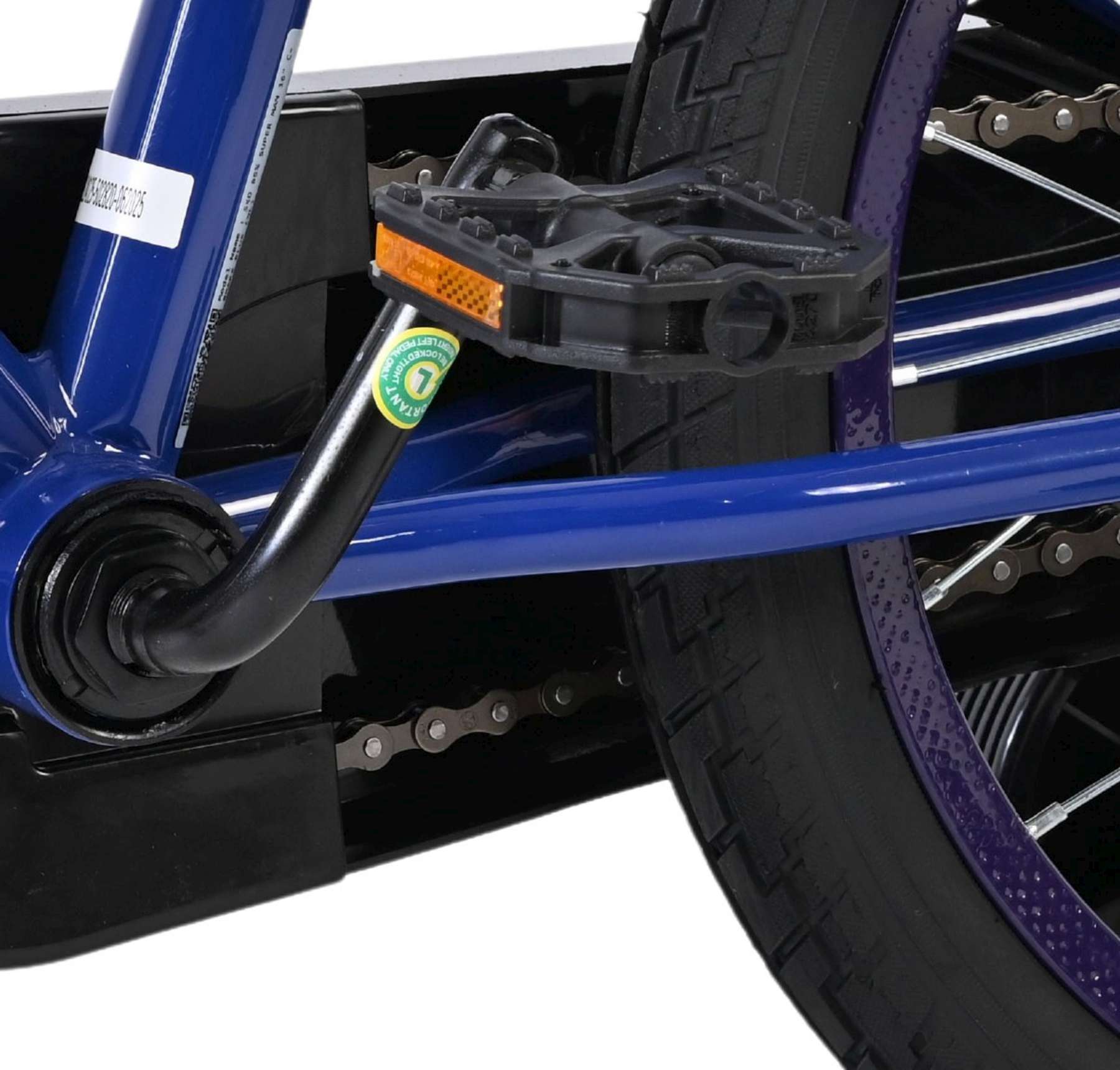 Superman Kinderfiets - Afbeelding 9