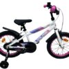 Volare Lily Kinderfiets - Twee Handremmen