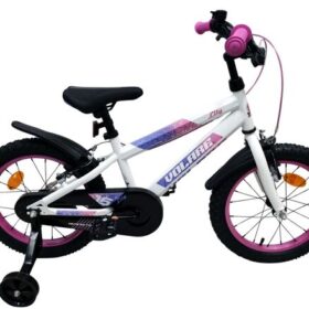 Volare Lily Kinderfiets - Twee Handremmen