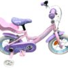 Volare Olivia Kinderfiets - Twee handremmen