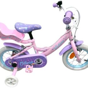 Volare Olivia Kinderfiets - Twee handremmen