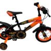Volare Strike Kinderfiets - Twee Handremmen