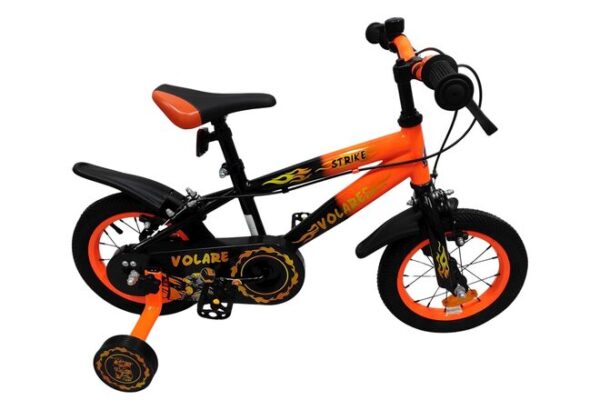 Volare Strike Kinderfiets - Twee Handremmen