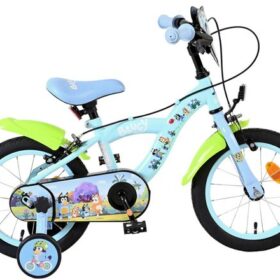Bluey Kinderfiets - Twee handremmen