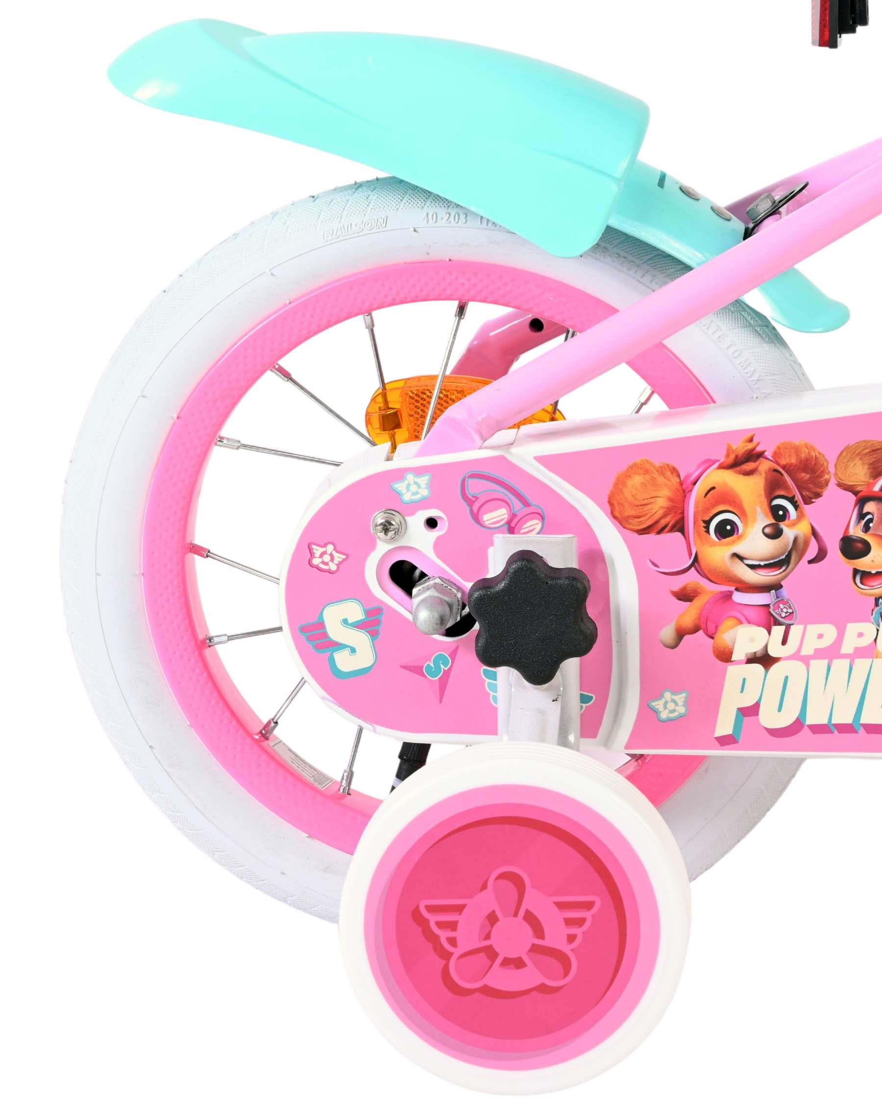 Paw Patrol Kinderfiets - Afbeelding 9