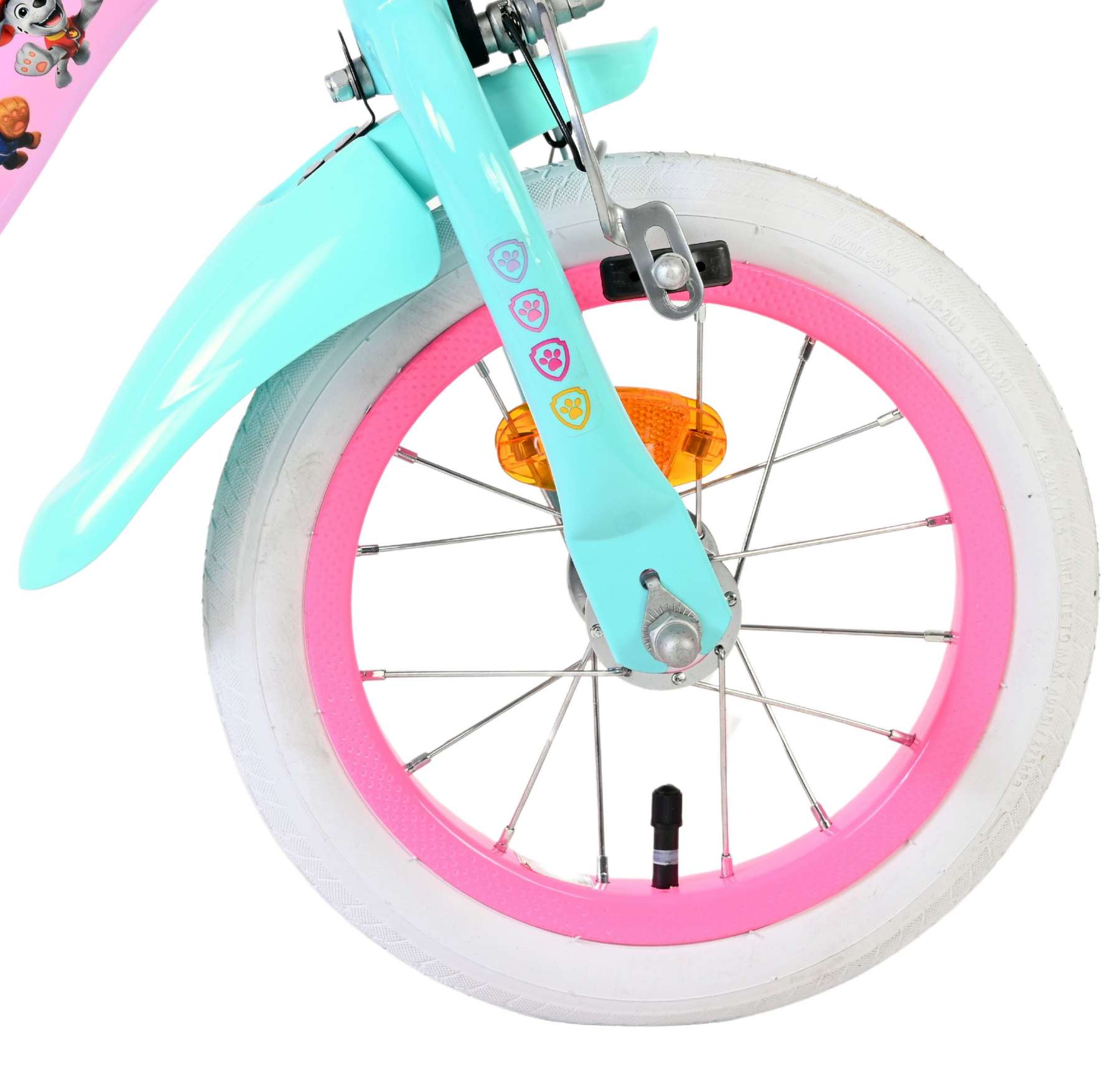 Paw Patrol Kinderfiets - Afbeelding 10