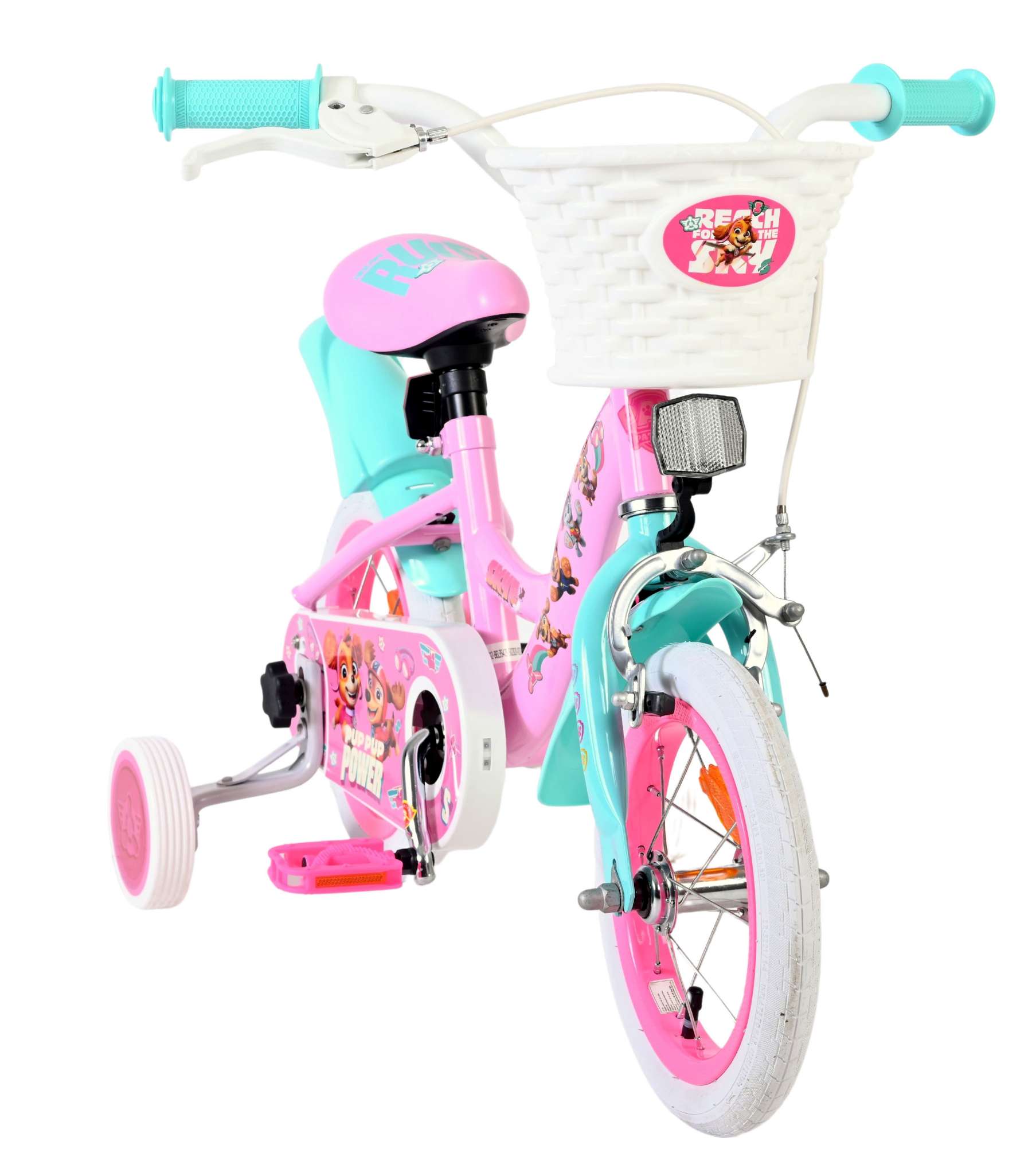 Paw Patrol Kinderfiets - Afbeelding 3
