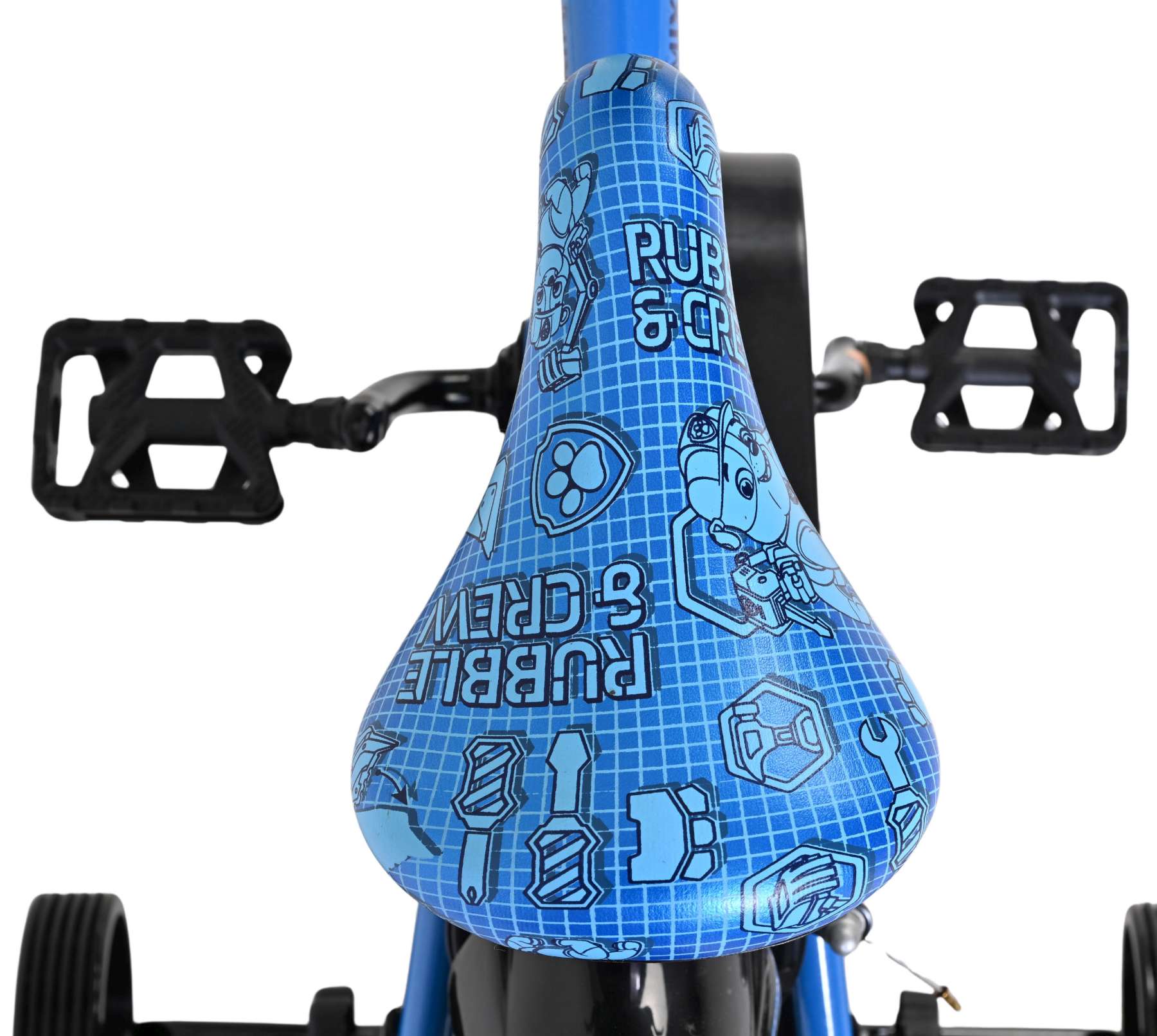 Rubble & Crew - Twee handremmen - Afbeelding 4