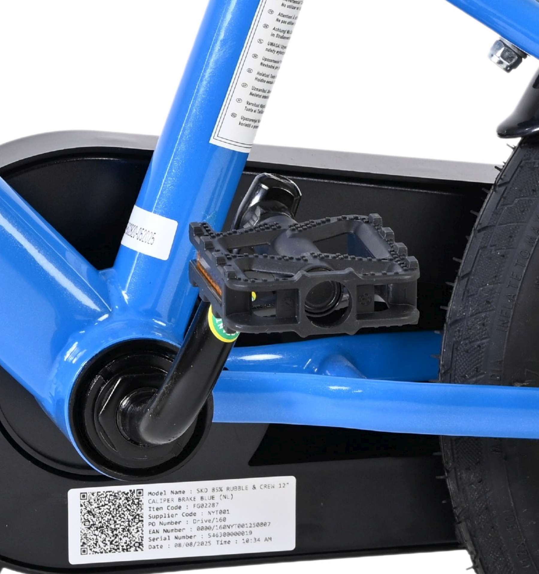 Rubble & Crew - Twee handremmen - Afbeelding 9