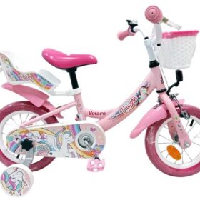 Volare Unicorn Kinderfiets