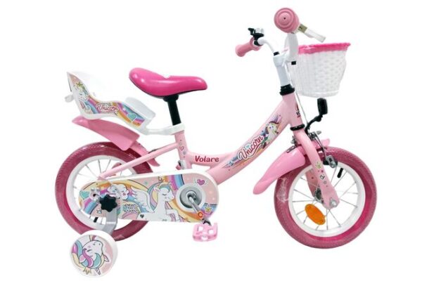 Volare Unicorn Kinderfiets