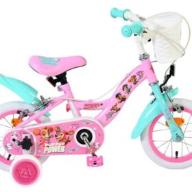 Paw Patrol Kinderfiets - Twee handremmen