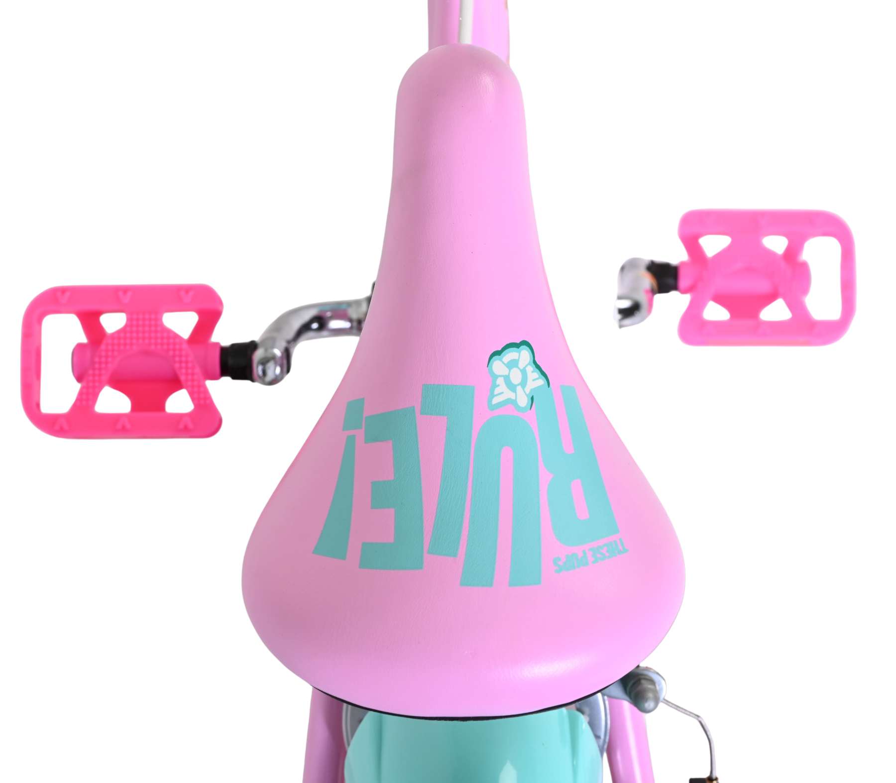 Paw Patrol Kinderfiets - Twee handremmen - Afbeelding 4