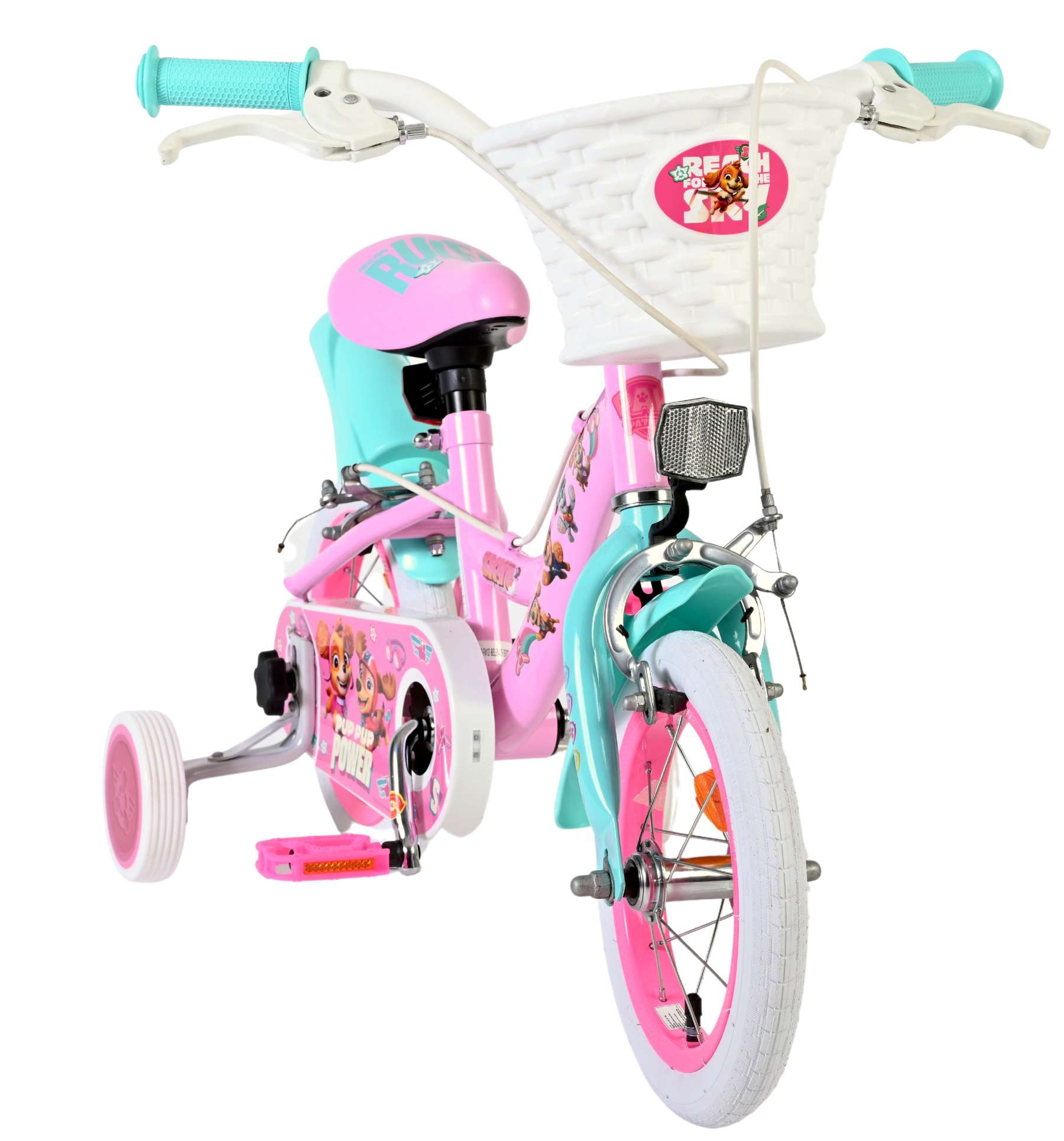 Paw Patrol Kinderfiets - Twee handremmen - Afbeelding 5