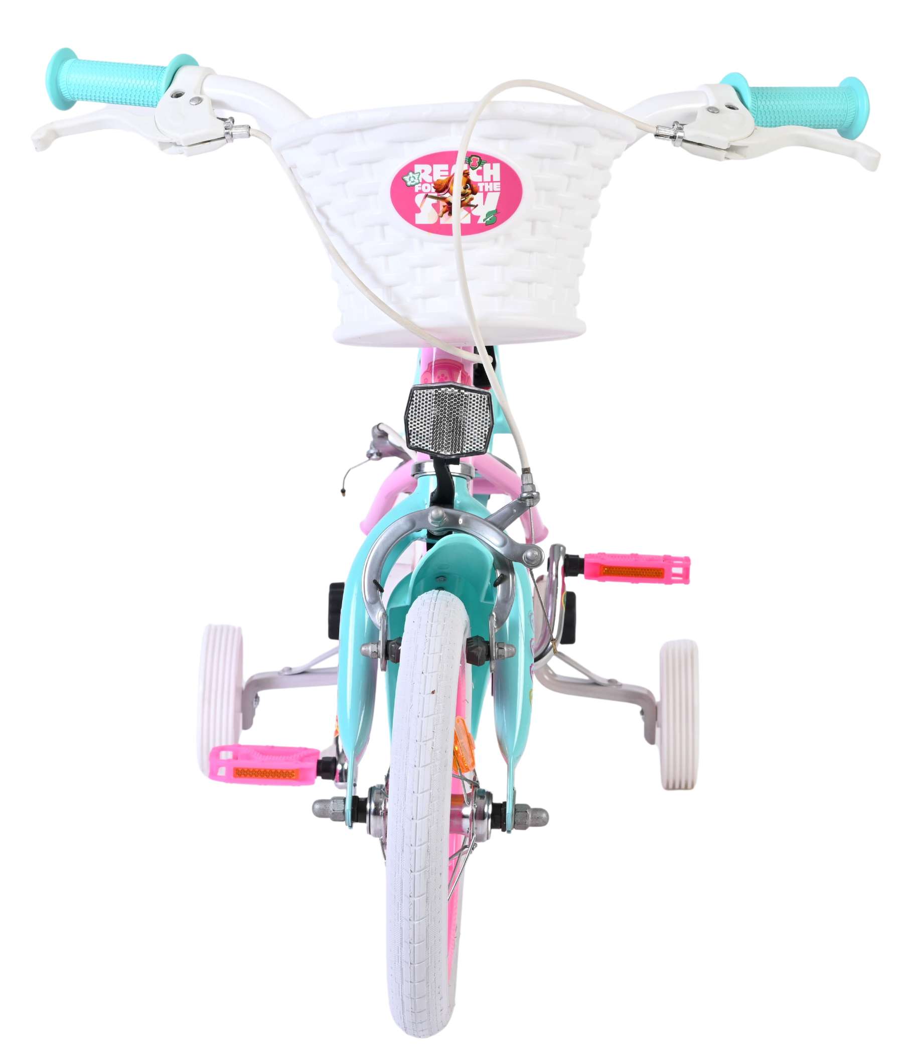 Paw Patrol Kinderfiets - Twee handremmen - Afbeelding 6