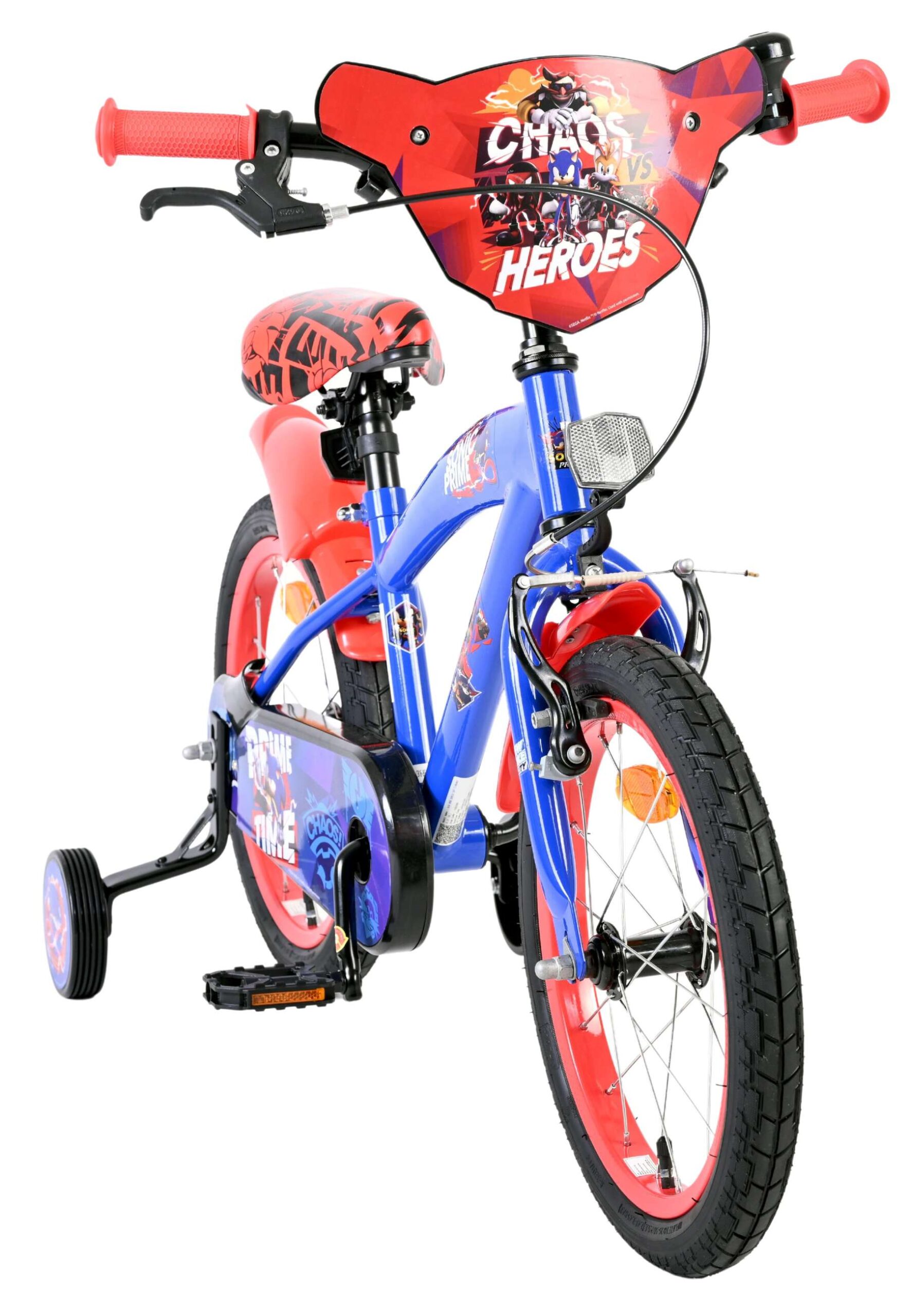 Sonic Kinderfiets - Afbeelding 5