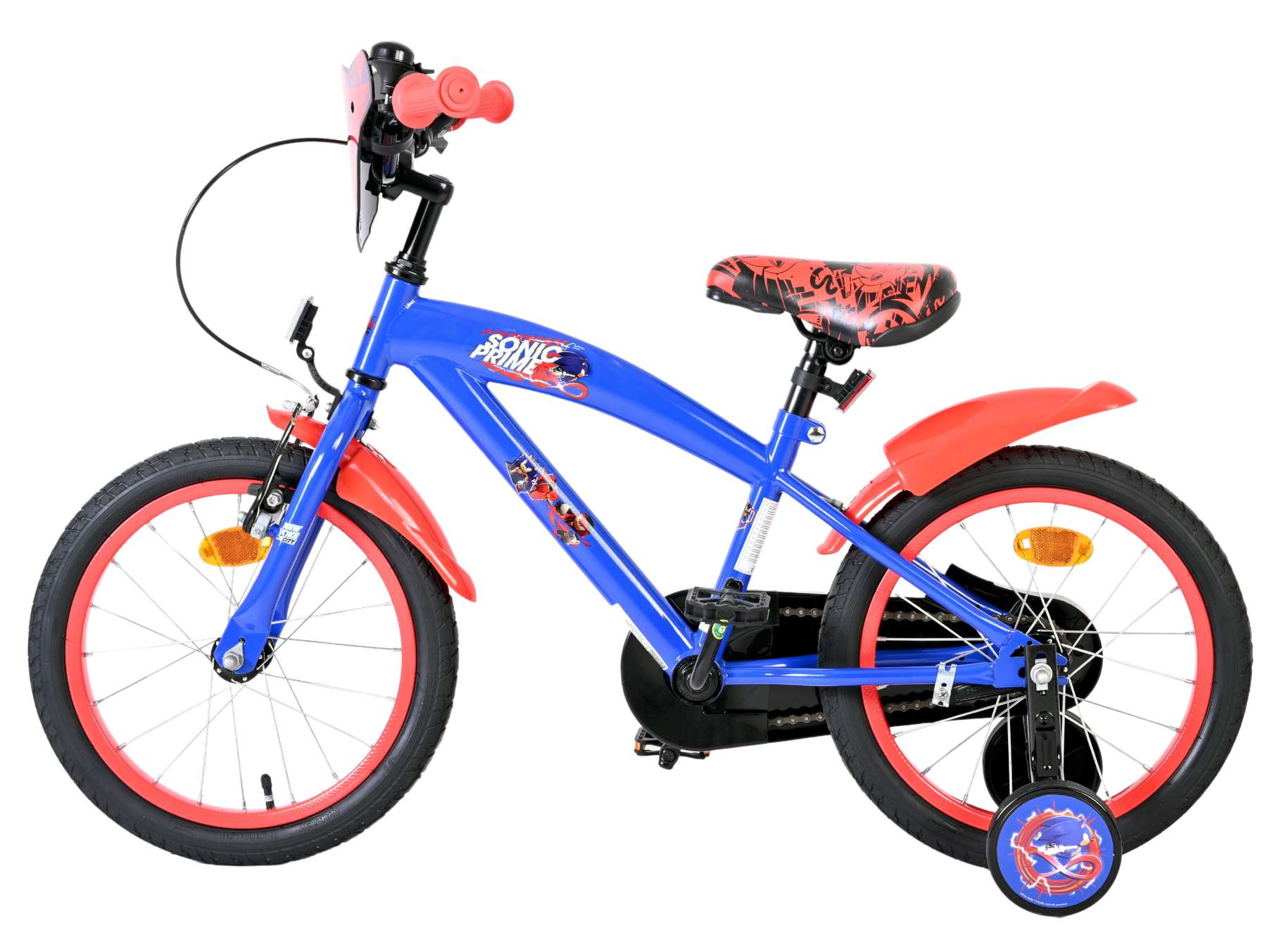 Sonic Kinderfiets - Afbeelding 7