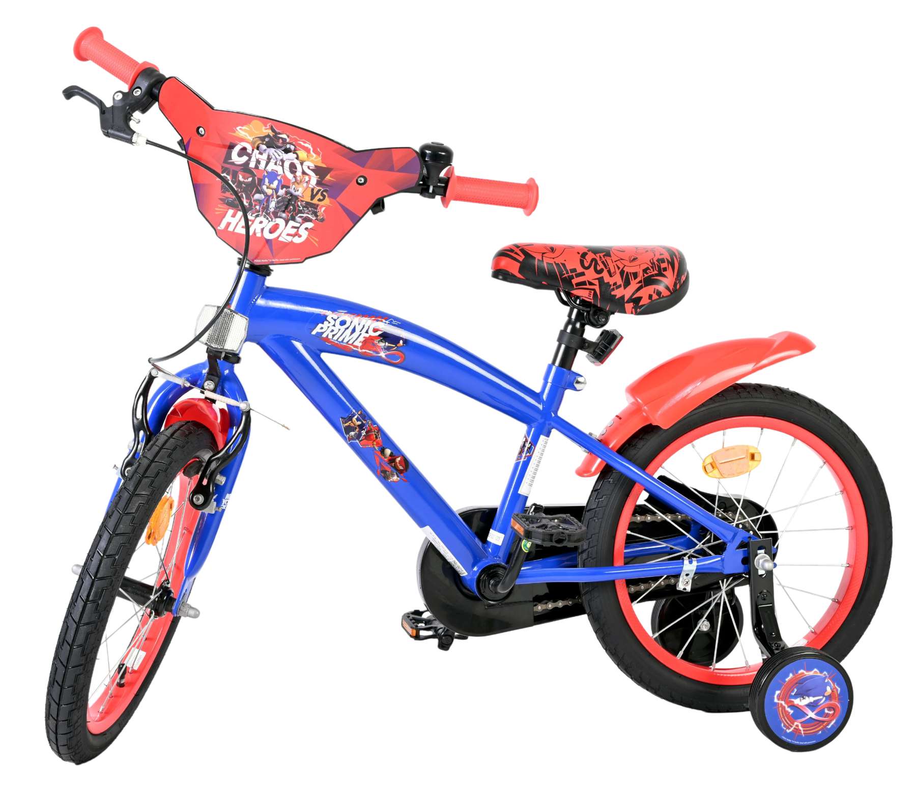 Sonic Kinderfiets - Afbeelding 8