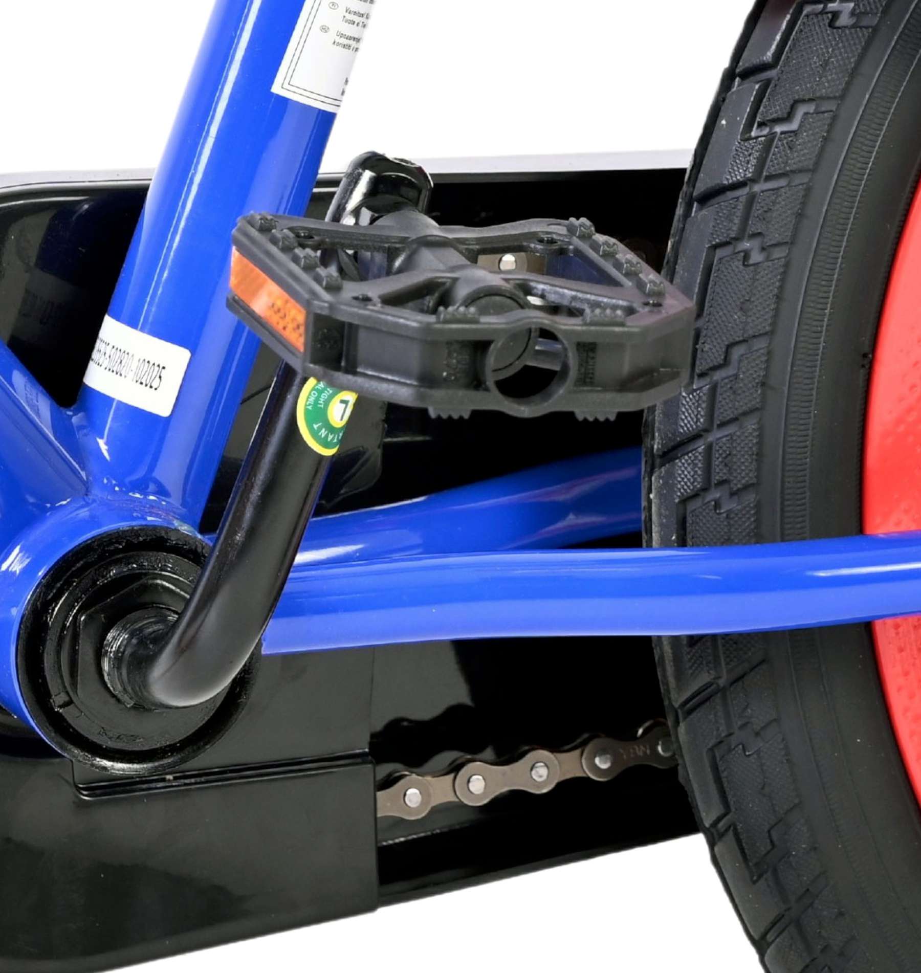 Sonic Kinderfiets - Afbeelding 9