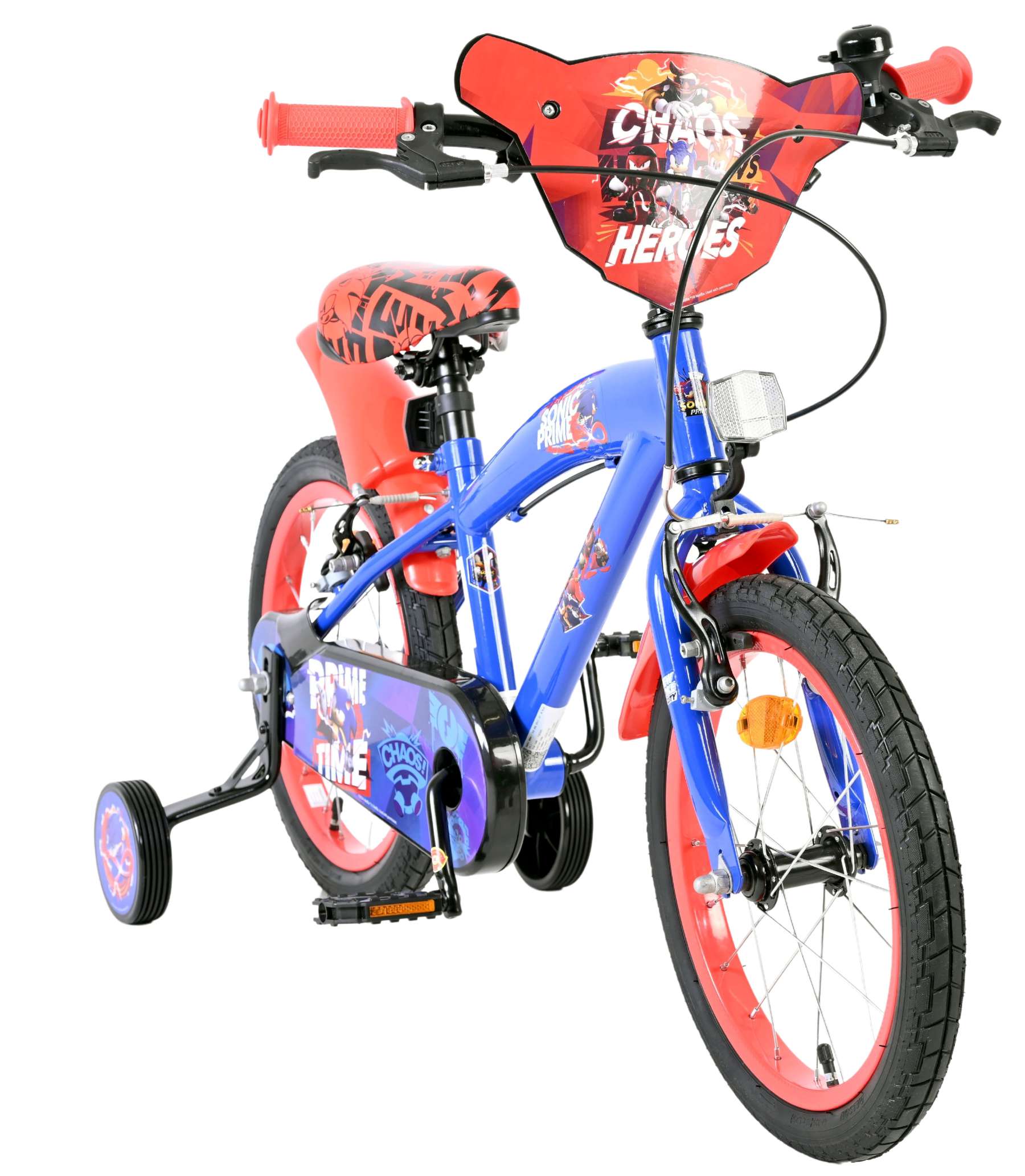 Sonic Kinderfiets - Twee handremmen - Afbeelding 5
