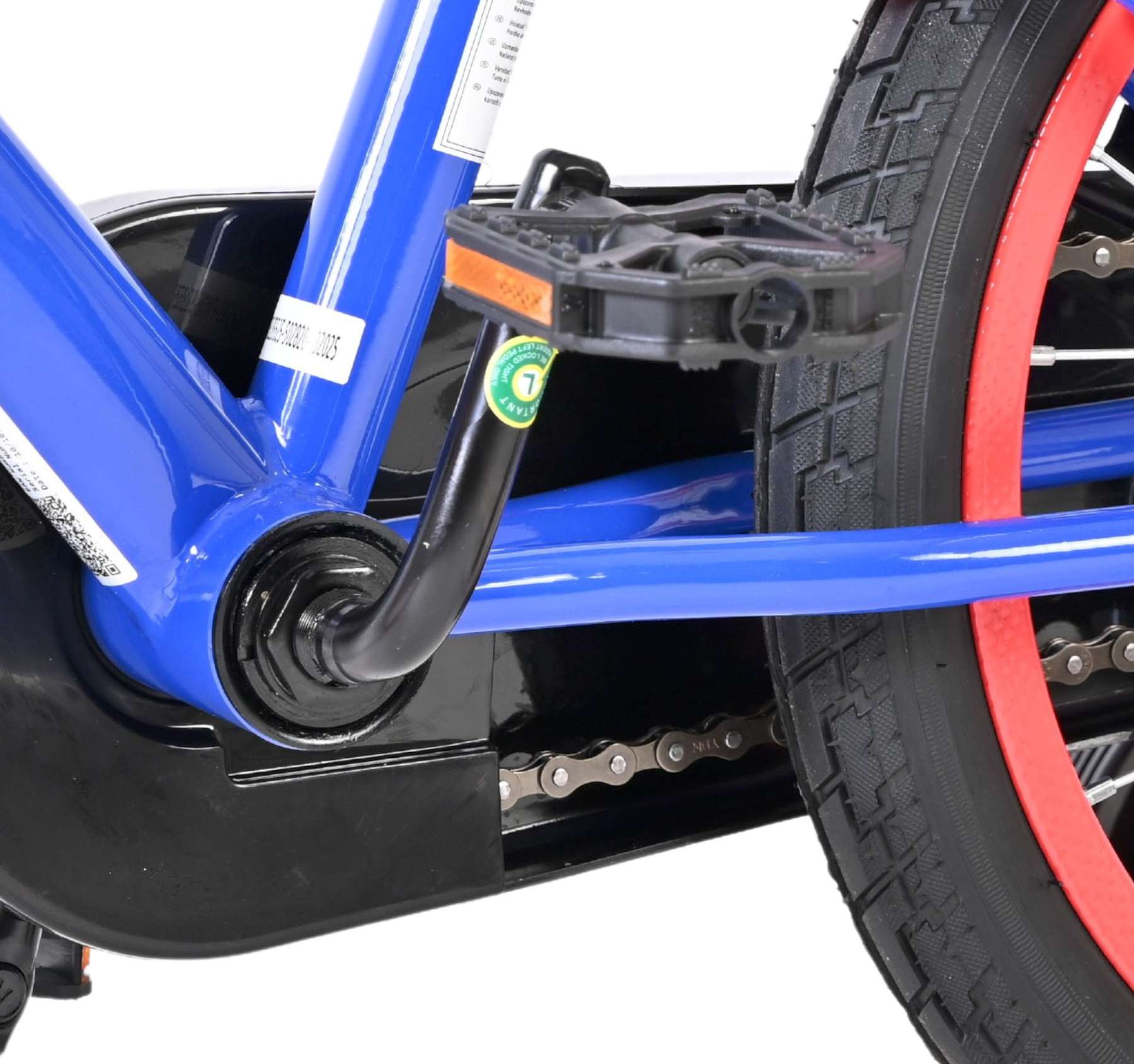 Sonic Kinderfiets - Twee handremmen - Afbeelding 9