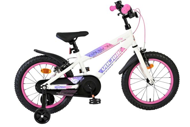 Volare Lily Kinderfiets - Twee Handremmen - Afbeelding 2