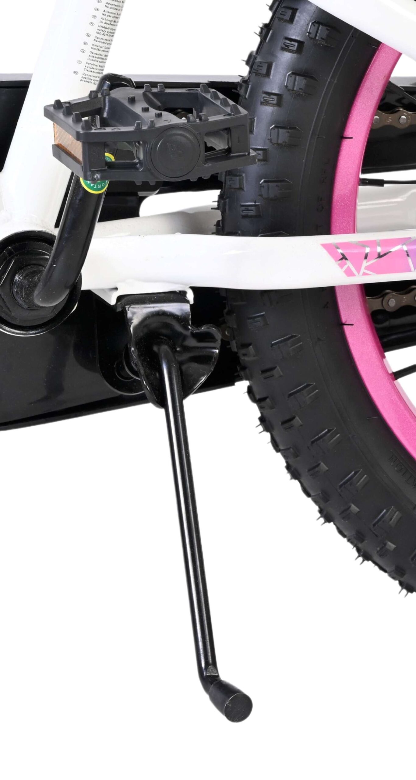 Volare Lily Kinderfiets - Twee Handremmen - Afbeelding 10