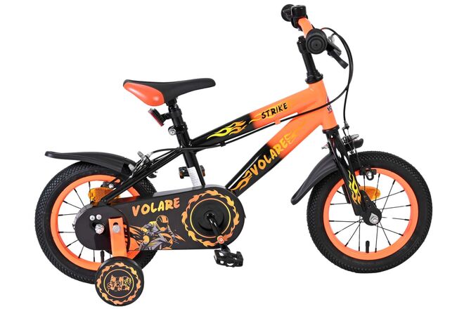 Volare Strike Kinderfiets - Twee Handremmen - Afbeelding 2
