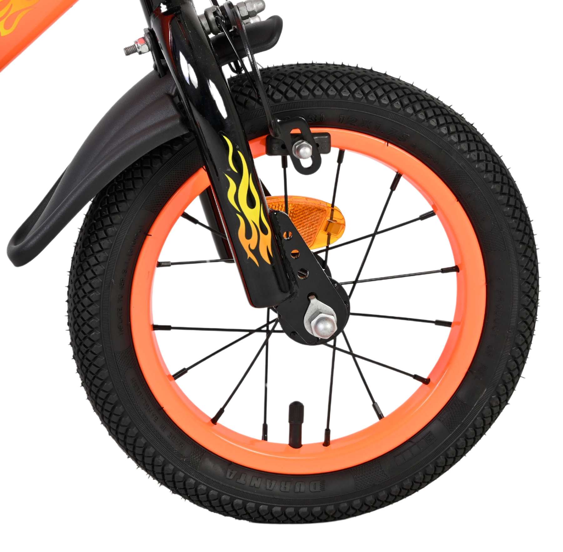 Volare Strike Kinderfiets - Twee Handremmen - Afbeelding 4