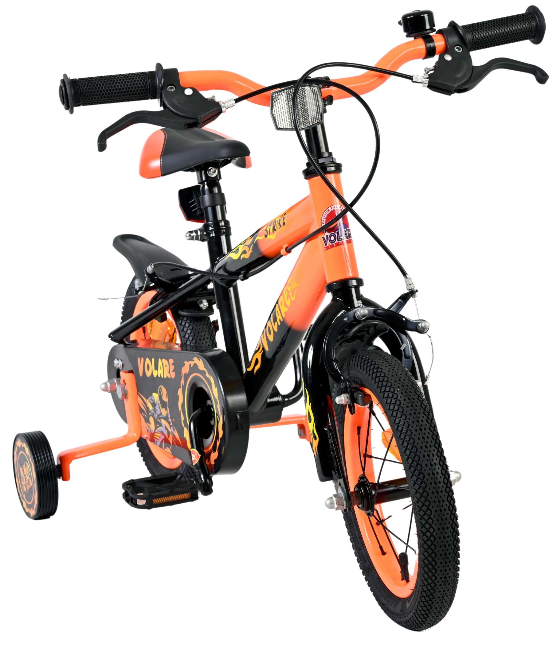 Volare Strike Kinderfiets - Twee Handremmen - Afbeelding 6