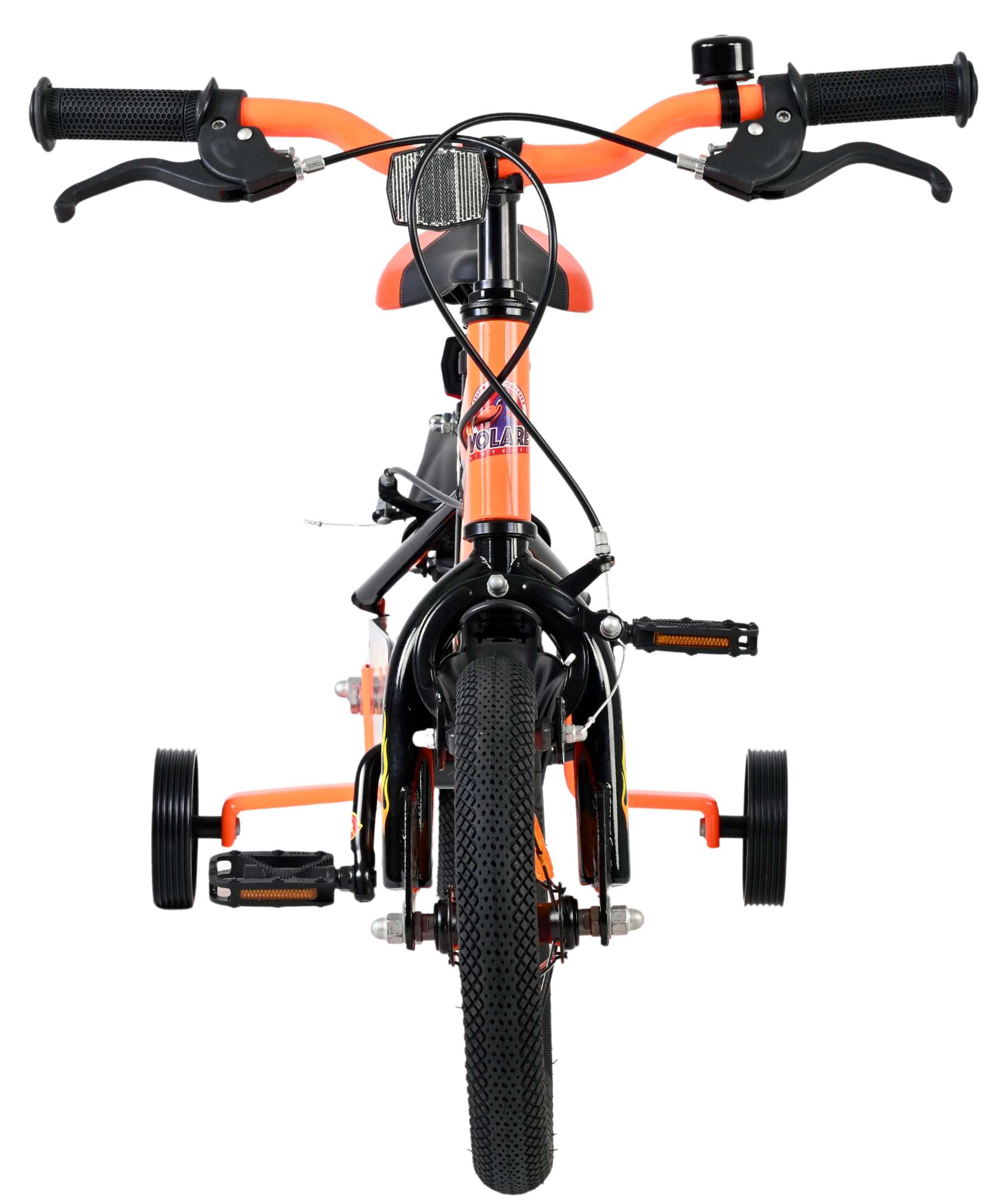 Volare Strike Kinderfiets - Twee Handremmen - Afbeelding 7