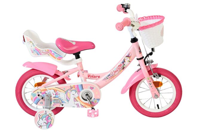 Volare Unicorn Kinderfiets - Afbeelding 14