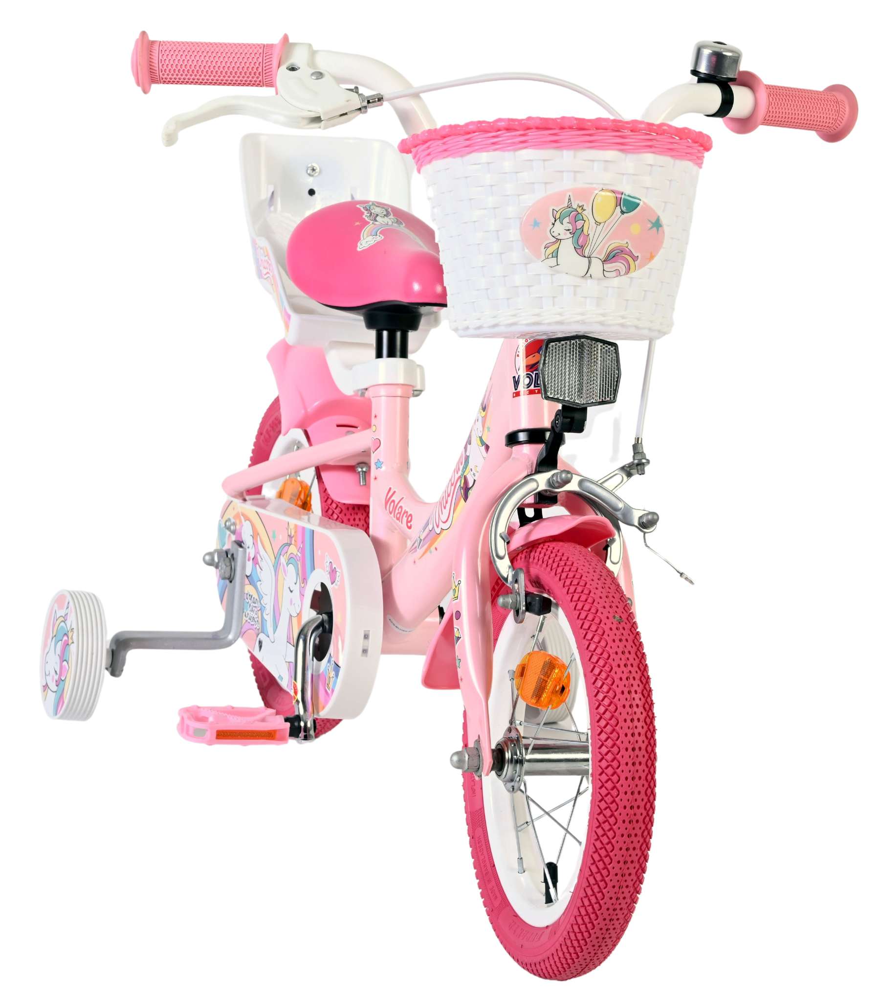 Volare Unicorn Kinderfiets - Afbeelding 18