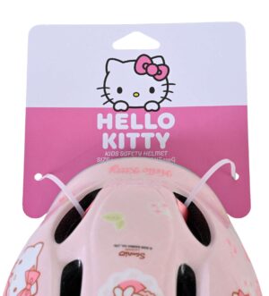 Hello Kitty Fietshelm - 52-56 cm