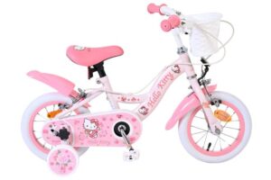 Hello Kitty Kinderfiets - Twee handremmen