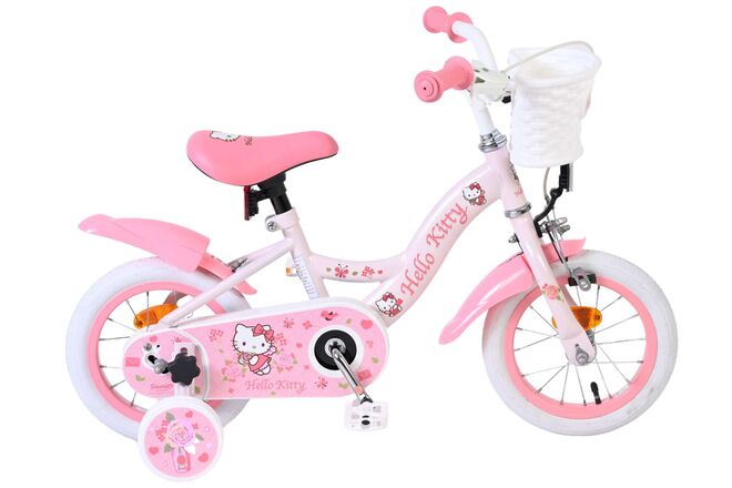 Hello Kitty Kinderfiets
